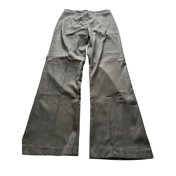 Vintage 2 Pc. Alyn Paige Black & White Dressy Pants and Top Size 9/10 - Picture 3 of 10